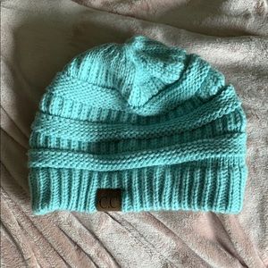 CC winter hat